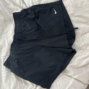 Nike Black Athletic Shorts